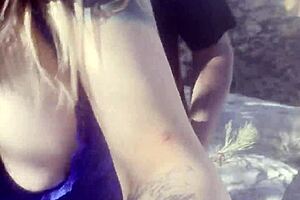 Zoey Portland, you love getting fucked hard outdoors at the Grand Canyon don't you?