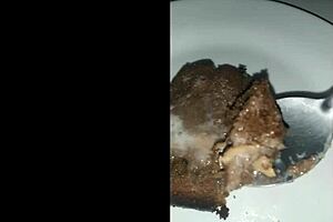 bolo drenched in massive bukkake cum load explosion!