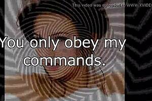 mistress lisa commands: submit to my erotic obedience conditioning now?