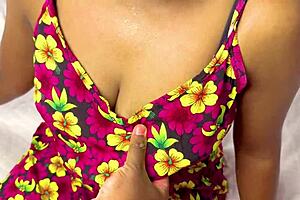 this horny desi couple heats up their hotel room with passionate rough riding and wet pussy action all night