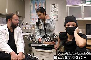 Jasmine's back craves your hot cum blast POV?