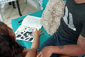 Jassi sucks cock better than anyone swallowing every drop from her bbw latina mouth