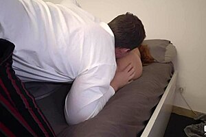 i explode in milf mouth after pussy fuck!