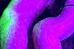 Skinny model in stockings begs for rough quickie fucking her tight pussy all day