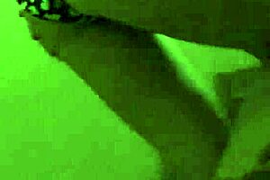 Street Heat as Brunette Sucks Nacho Vidal's Monster Cock Publicly Bent Over