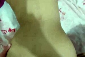 Curvy Latina Wife Moans Intensely Craving More Intense Passionate Thrusts