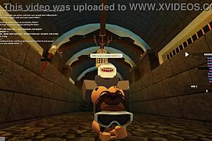 Roblox porn hits super steamy levels