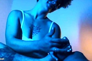 Lick Emilly's Sweet Tasty Feet Like Candy!