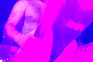 Skinny model in stockings begs for rough quickie fucking her tight pussy all day