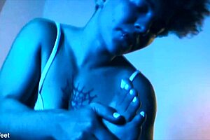 Lick Emilly's Sweet Tasty Feet Like Candy!