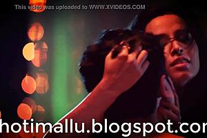 late night turns steamy as hot mallu babe gets massaged into wild group indian sex frenzy