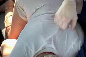 i'm on my knees deepthroatin' till he explodes cum in my mouth ughh 😩💦