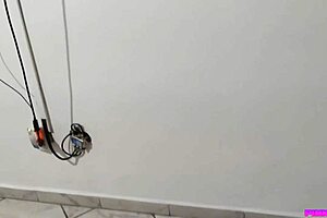 teaching this beauty a hard lesson with deep thrusts