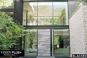 Damn Lexi Lore Takes Every Inch Of Damion's Huge Bbc Deep!