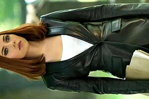 Wanna jerk off to Black Widow Scarlett Johansson challenge?