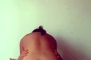 Wife rides massive cock cowgirl style relentlessly