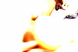 how does adelle sabelle swallow three loads after airtight dp in public outdoors?