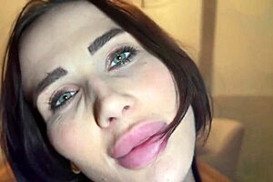 Hey, watch nicole love's seductive pussy hunger build in the rain