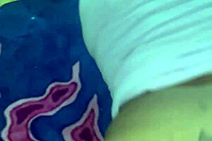 Think this fat ass can take monster cock from east?