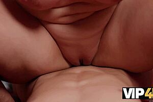 milf pussy beats nerd gaming obsession