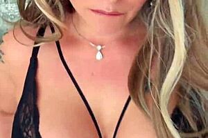 What If Horny Swedish Milf Teases Your Cock with Dirty Talk?