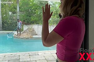 i need that pool guy pounding me so bad krissy knight