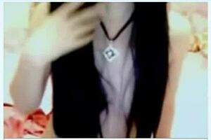 heartfelt asian amateur's softcore solo emotions rise