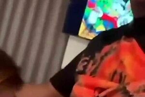 intriguing viral full video of influencer papi darry with his top favorite babe