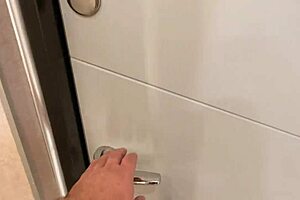 Young Russian Teacher Fucks Student Brazenly Instead of Class