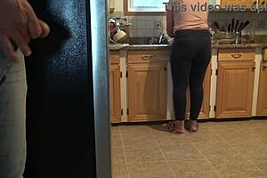 what if turkish babe caught you cumming on her big ass?