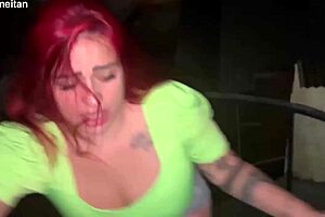 7 nights of terror jason's thai massage ends in happy cum finale 💦😈