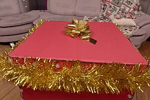 this skinny asian slut gets facefucked rough on christmas she'll never forget 🎄🍆💦