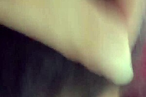 indonesian hottie invites ex home for big cock fun 🍆😏