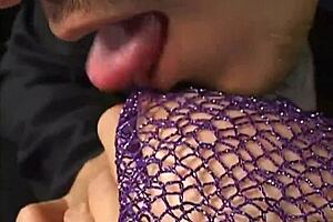 Busty Japanese Babe's Intense Trio Creampie Ecstasy