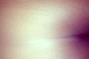 ebony beauty moans taking light skinned cock deep in her thick ass