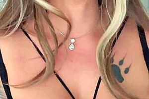 What If Horny Swedish Milf Teases Your Cock with Dirty Talk?