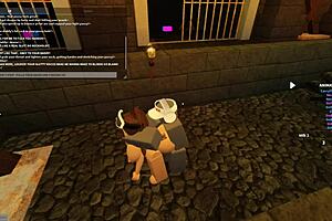 Roblox porn hits super steamy levels