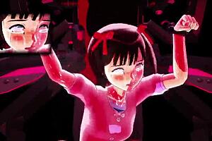 春香's trembling fist-fuck drives her wild?