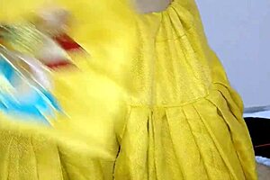 Punjabi Moti Gand's Thick Ass Gets Intense Chudai Thrill