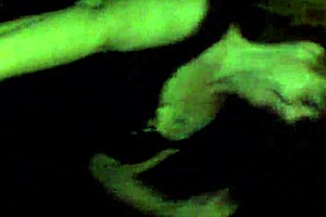 Kimberlie slurps and deepthroats massive monster cock with sloppy enthusiasm