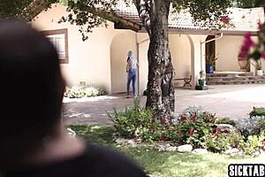 haley reed's unforgettable punishment from penny barber