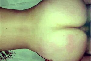 Sexy Brazilian Sophie Helenass rides hard with curvy ass and thick legs homemade