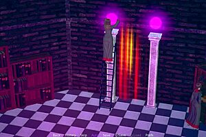 Want shemale licking hairy pussy before anal assfucking?