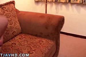 Miu suzuha's stockings footjob blowjob cumshot in office uncensored jav 😍