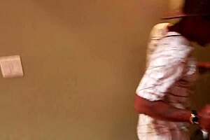 Curvy Coco Blue rides huge BBC wildly on Cinco de Mayo quickie