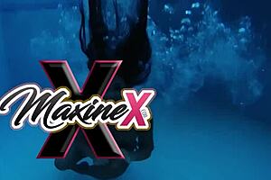 scott rhodes ties orabella to sex chair for rough clit torment