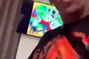 intriguing viral full video of influencer papi darry with his top favorite babe