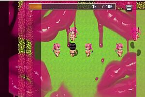 xoxo witches hentai femdom game gallery part one