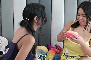 share this throbbing cock with my sexy latina friend?