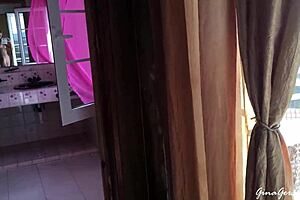 Blonde Teen's Wild Ibiza Adventure